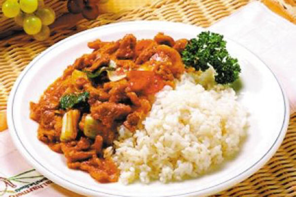 盒饭系列
