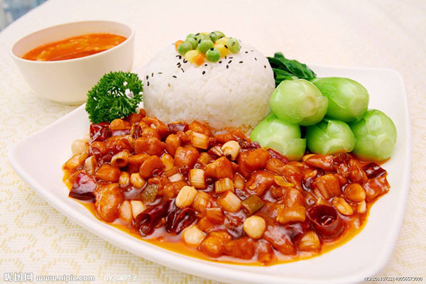 盒饭系列