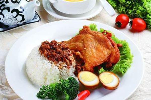 盒饭系列