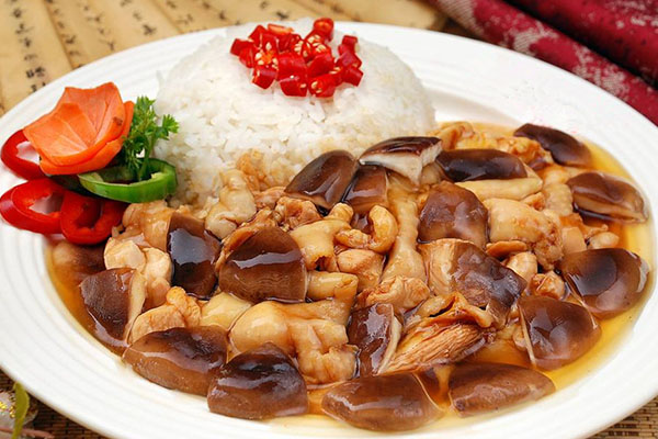 盒饭系列