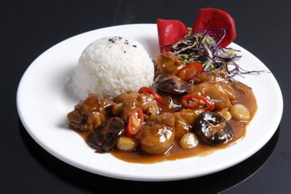 盒饭系列