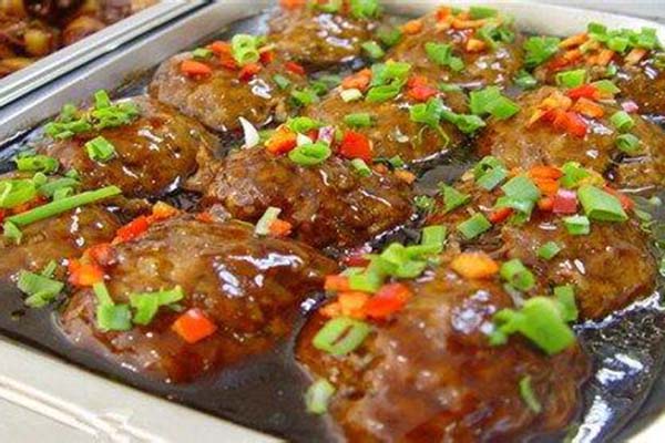 自选餐系列